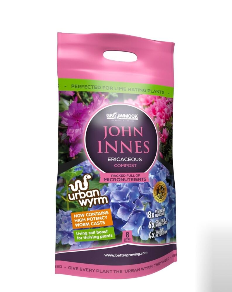 Jhon Innes Ericaceous - 8L