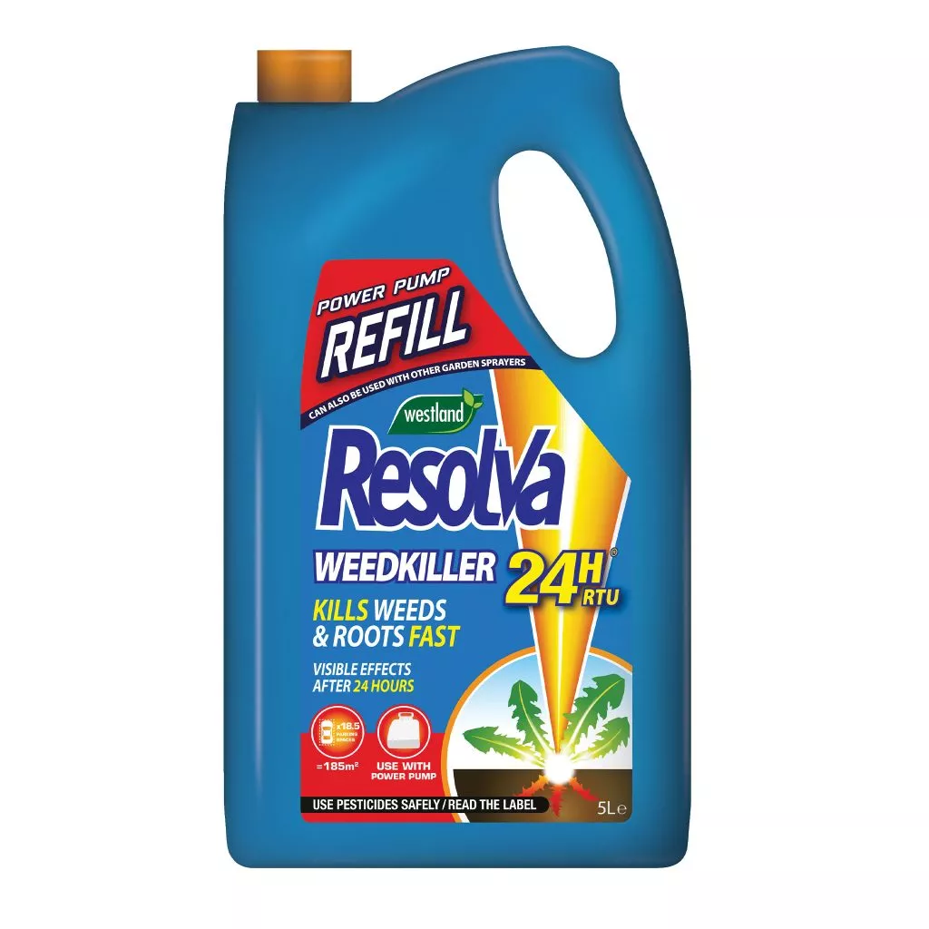 Resolva 24H - 5L - Refill - RTU
