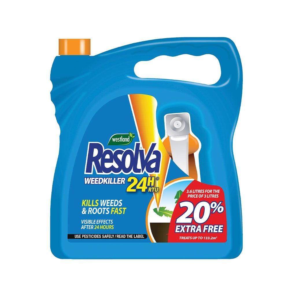 Resolva 24H - 3L - +20% - RTU
