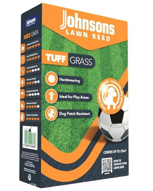 Johnsons Tuffgrass - 425g