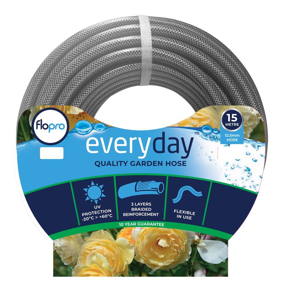 Flopro Everyday Hose 15m