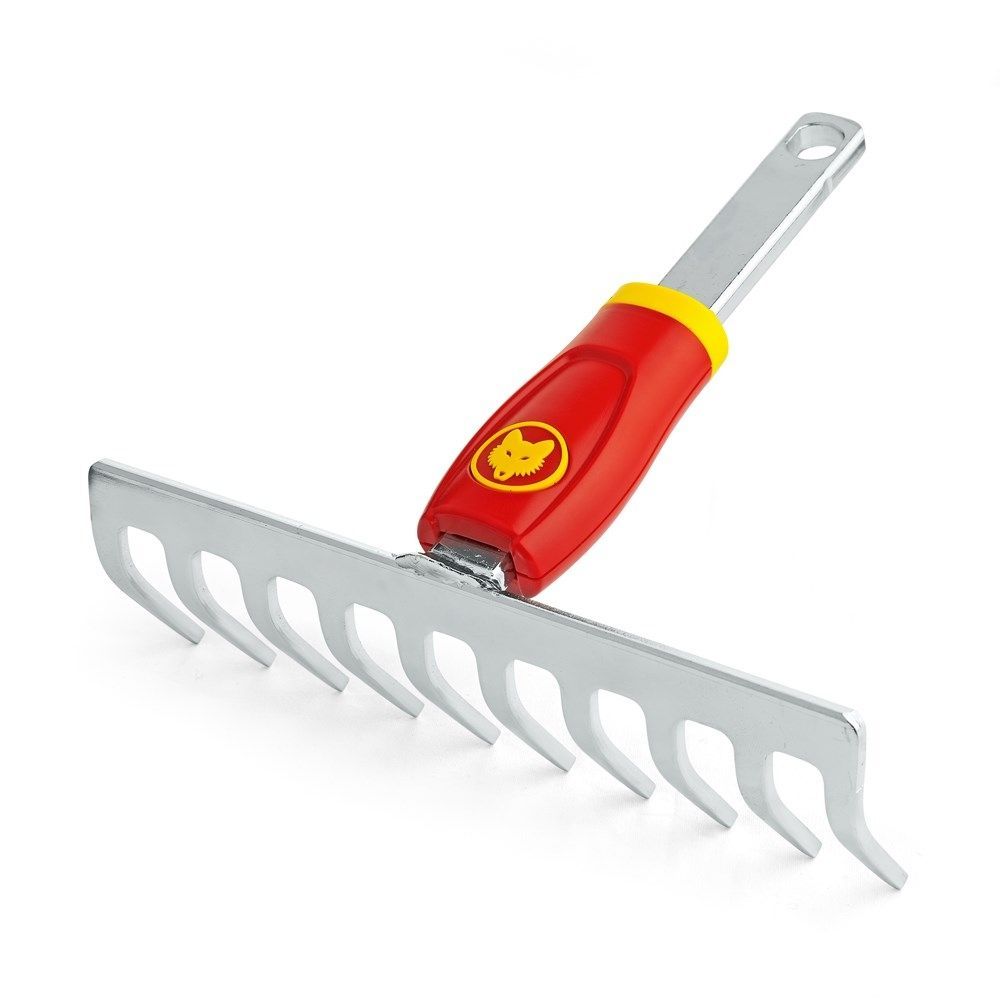 Wolf-Garten Multi-Change Close Toothed Rake - 19cm