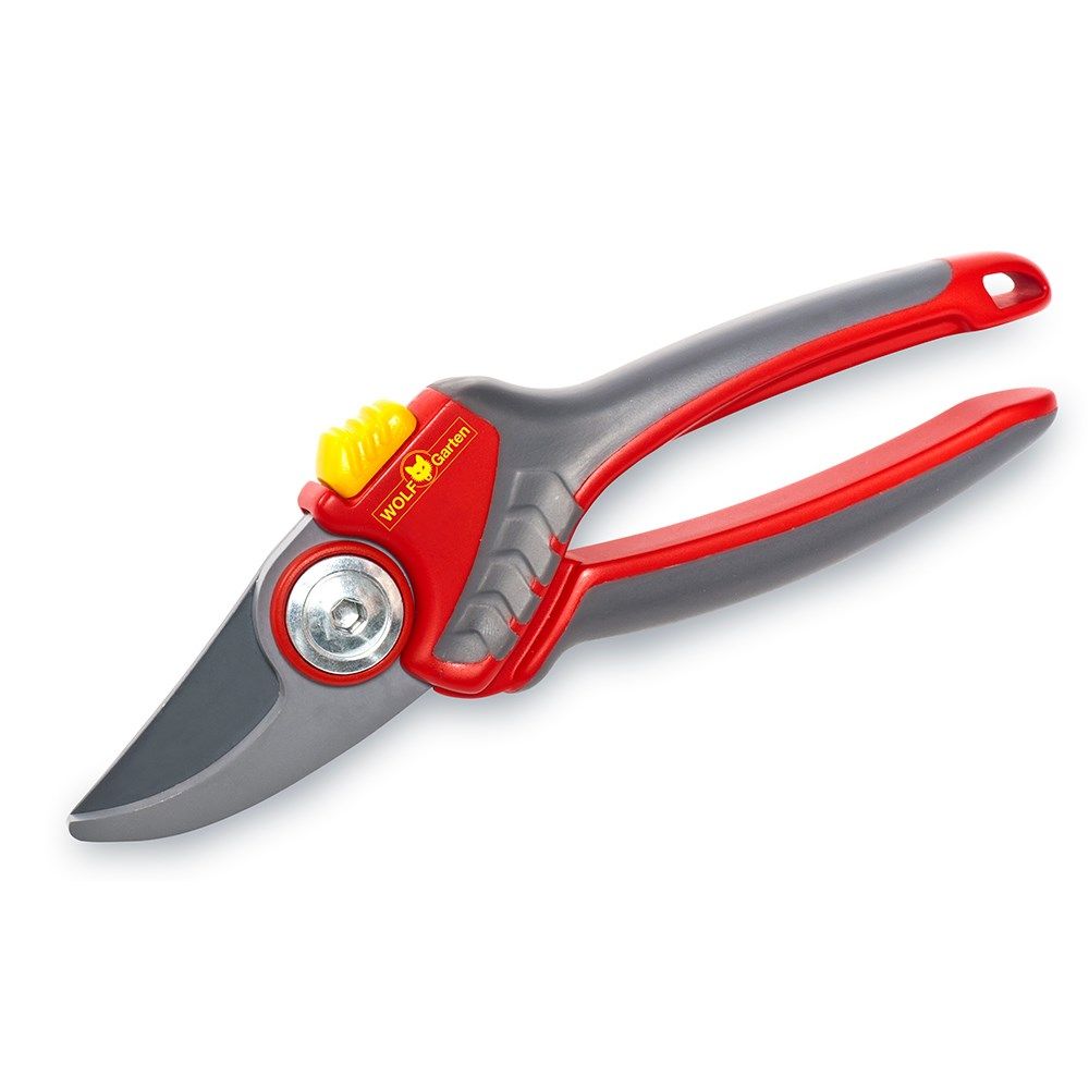 Wolf-Garten Premium Plus Bypass Secateurs