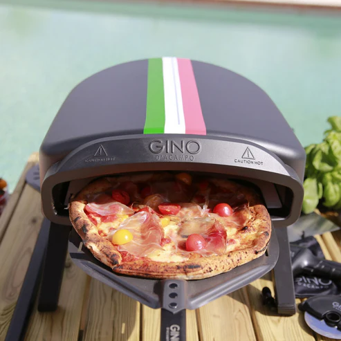 Gino Pizza Oven
