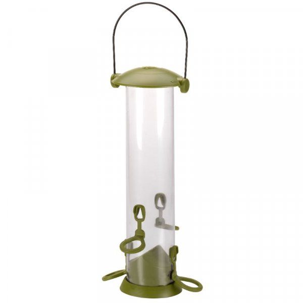 Twist Top Sunflower Heart Feeder - 20cm