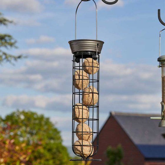 Supreme Suet Ball Seed Feeder - 30cm
