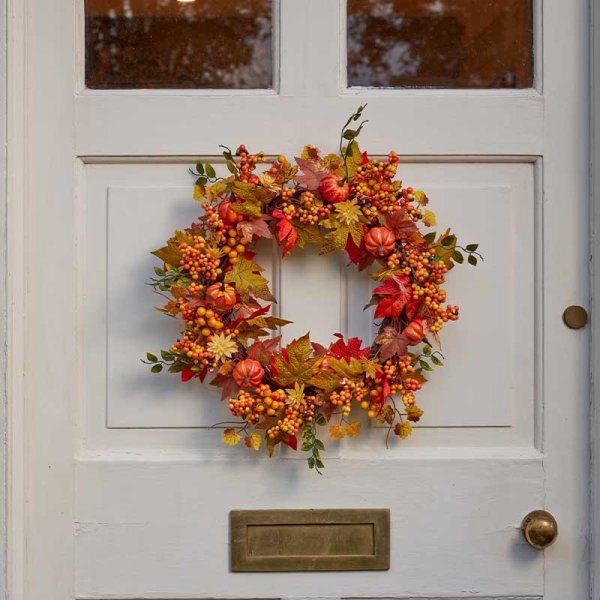 Wreath Autumn Festival - 50cm