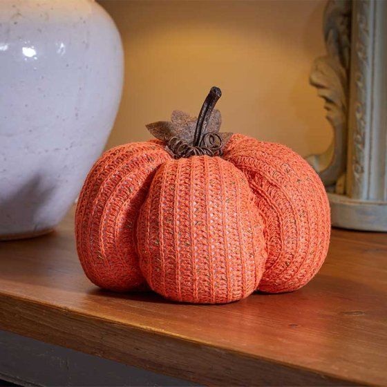 Decor Pumpkin - Extra Large