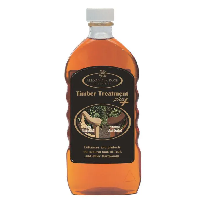 Timber Treatment Plus - 500ml