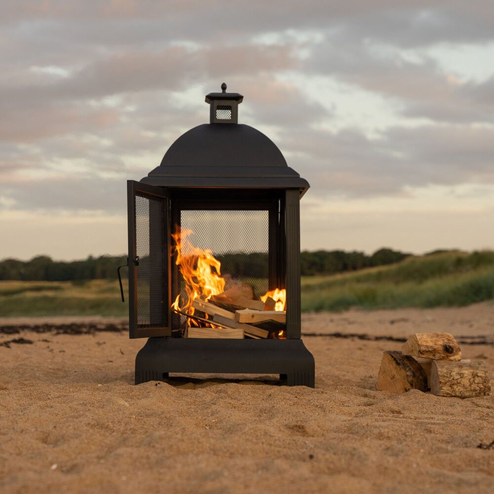 Seaton Fireplace