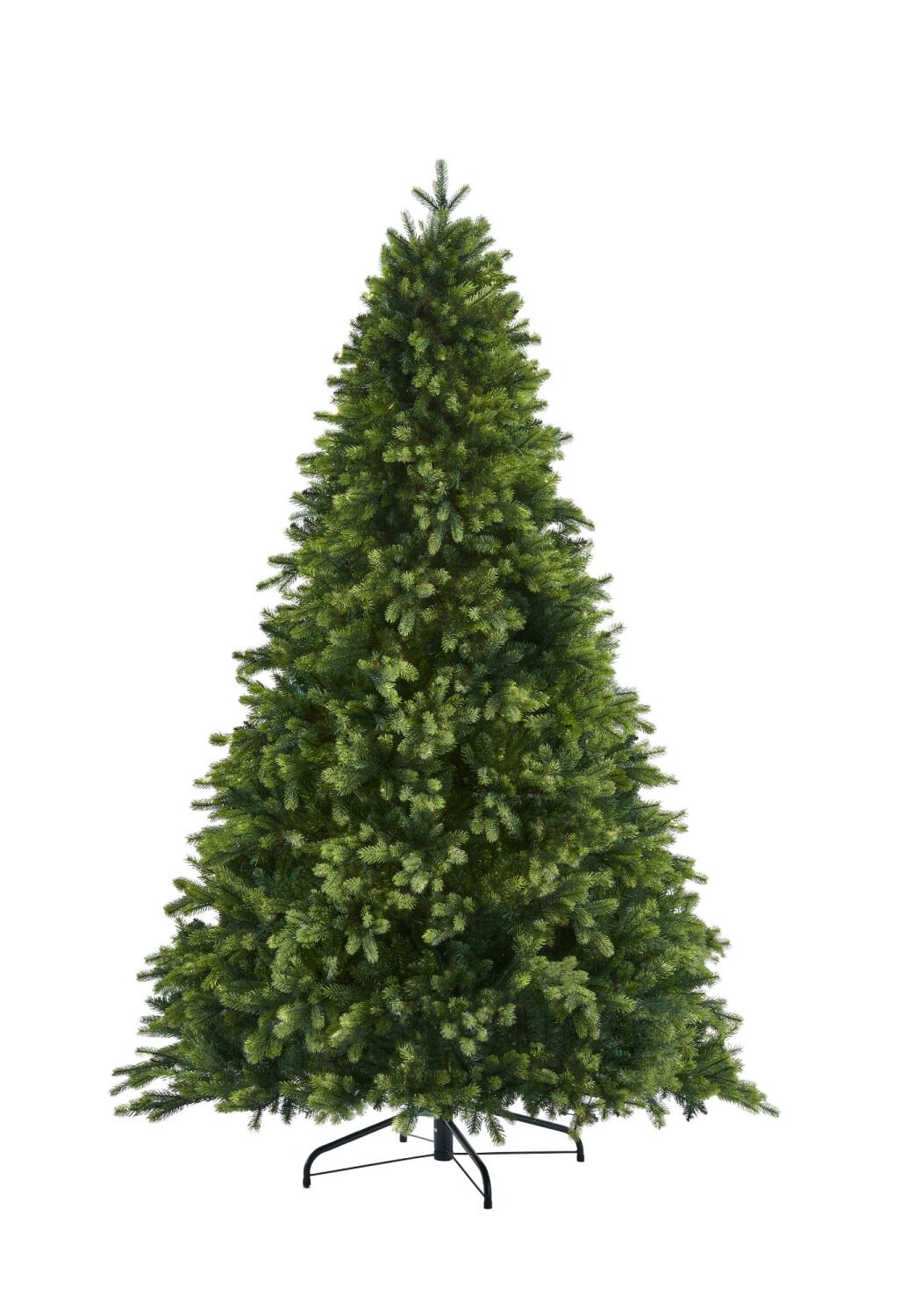 Oakley Fir - 7.5ft - Artificial christmas tree - Prelit