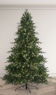 Artificial Christmas Tree - Royal Fir - 8.5ft - Prelit