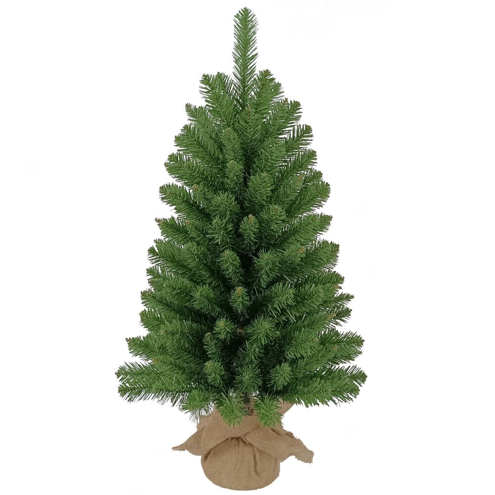 Artificial Christmas tree - Mini Green - 3ft
