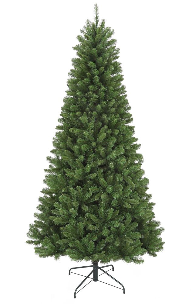 Artificial Christmas tree - Normandy Green - 7ft