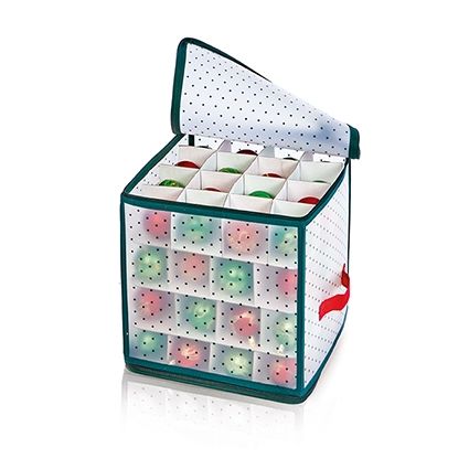 Christmas Baubles Storage Box
