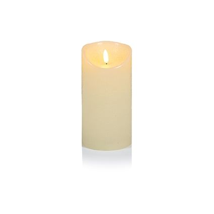 Candle Flickering - Battery Operated - 18cm