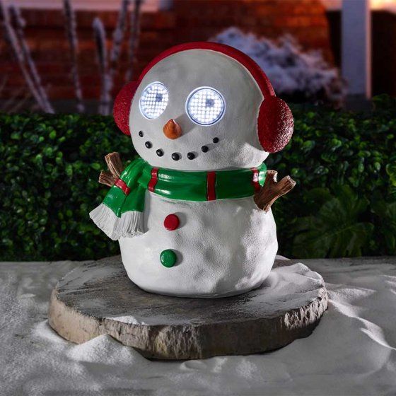 Christmas Figure - Blinkin' Frosty