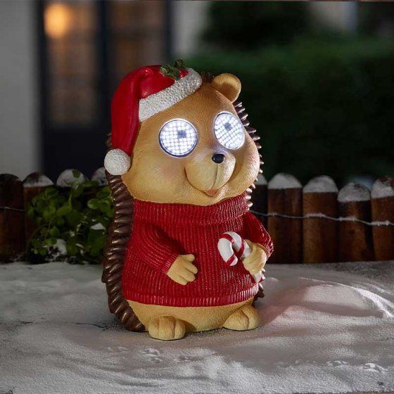 Christmas Figure - Blinkin' Hoglet