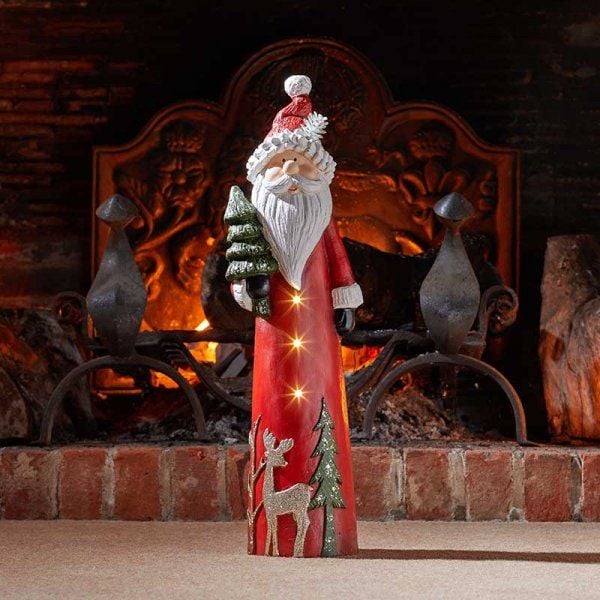 Yule Santa