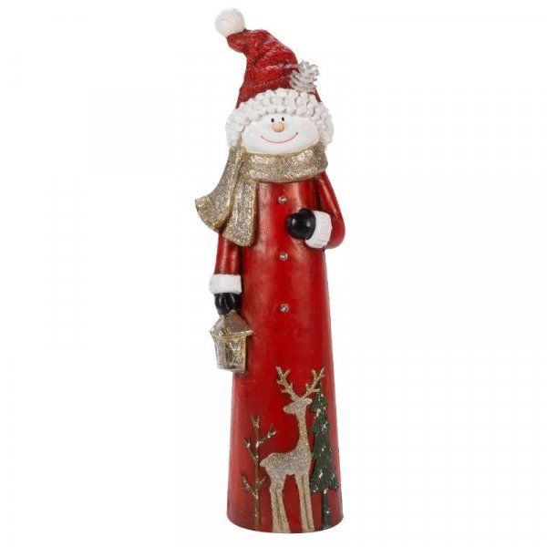 Yule Snowman