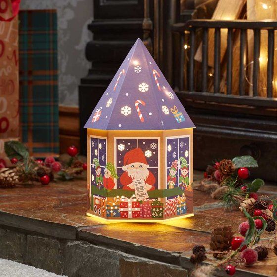 InLit DécorHouse - Santa's Workshop