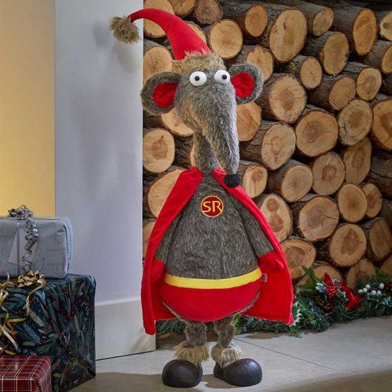Christmas Figure - SupaRat