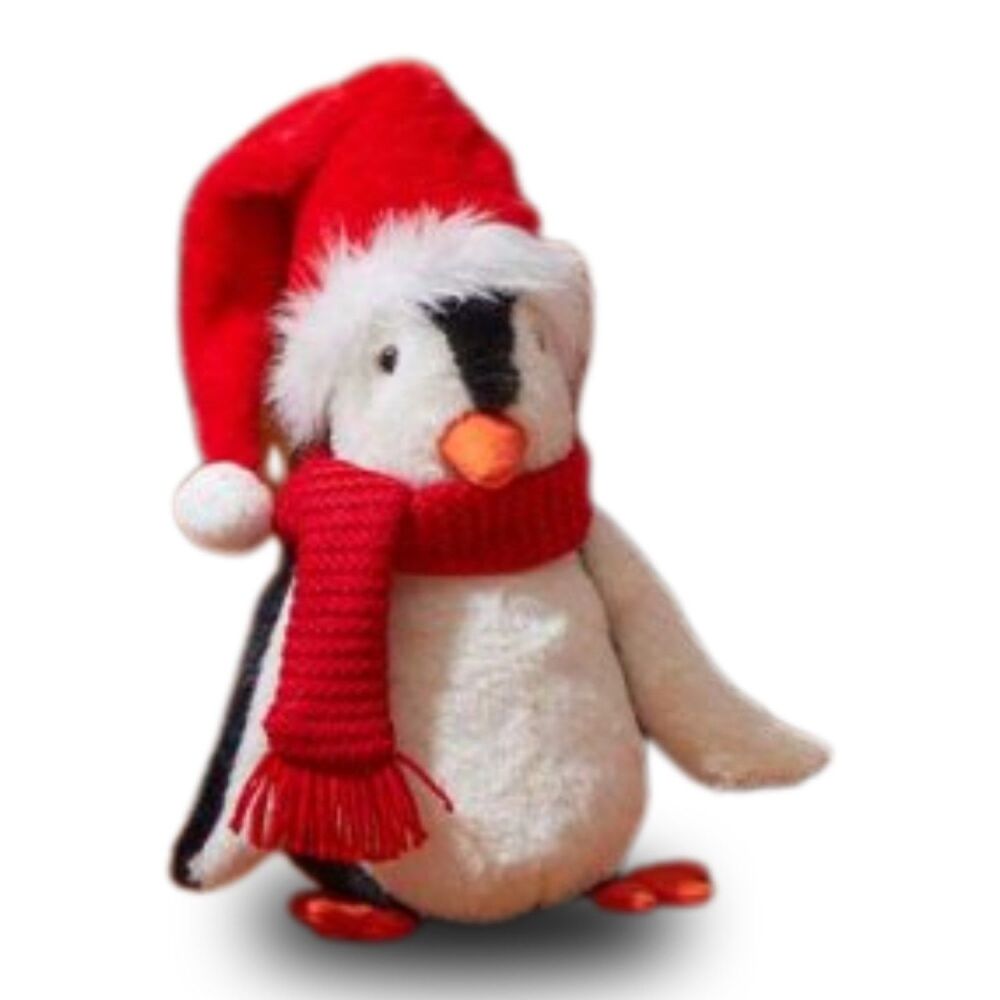 Christmas Plush Toy - Puppa - Large