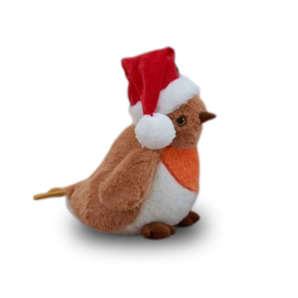 Christmas Plush toy - Robbie