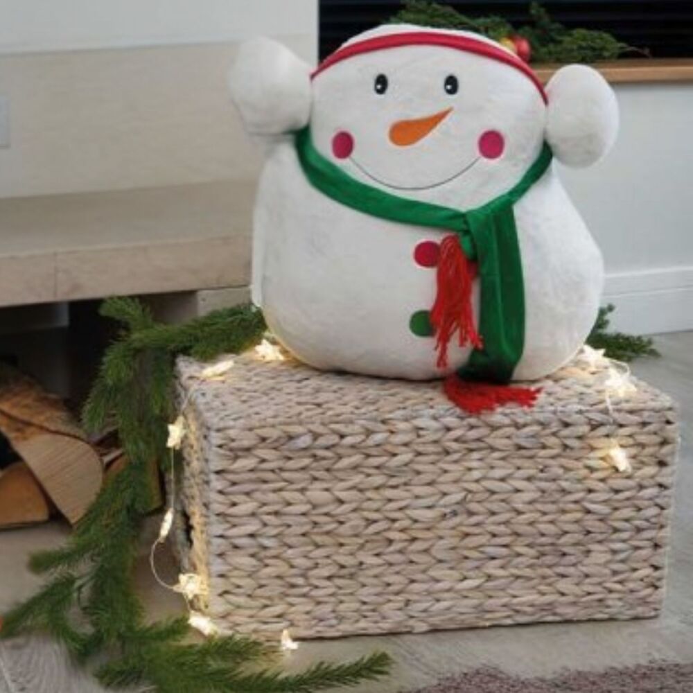 Squeezy Snowman