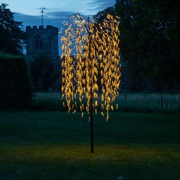 Willow LED Tree - 2,4m