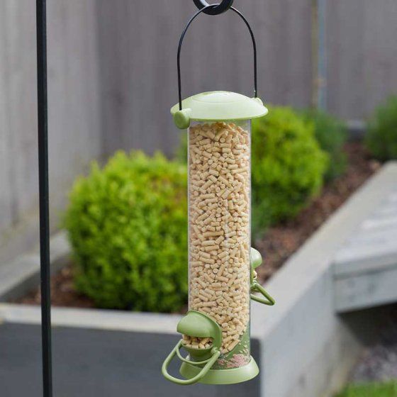 Twist Top Dried Mealworm Feeder - 30cm