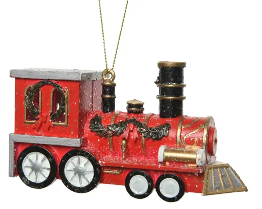 Christmas Tree Decoration - Train