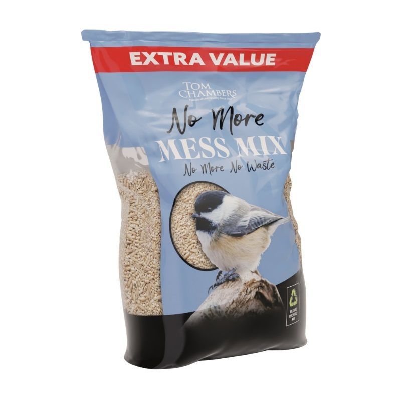 No More Mess MIx - 3kg - Tom Chambers