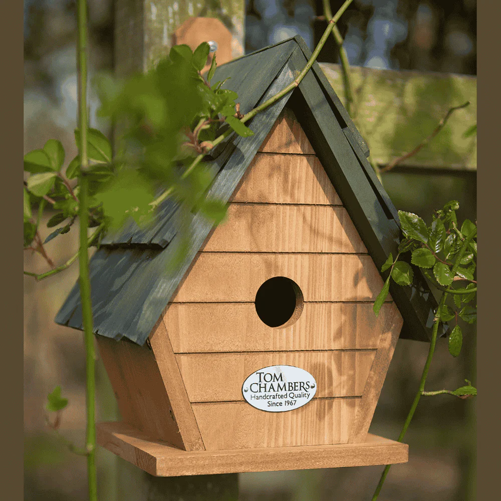 Bird House - Alpine Nest Box