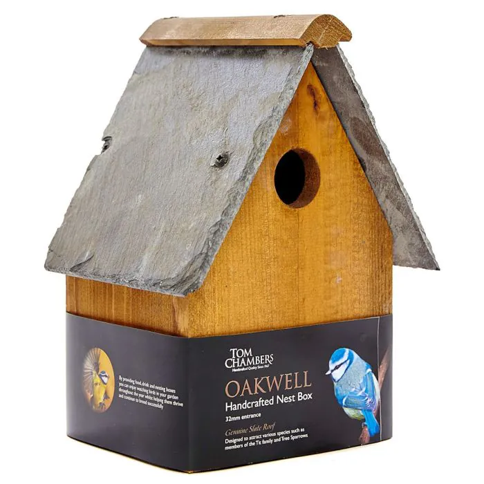 Bird House - Oakwell Nest Box
