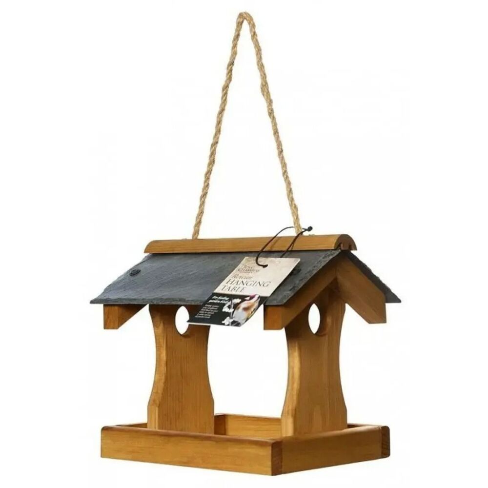 Bird Table Hanging - Rowan