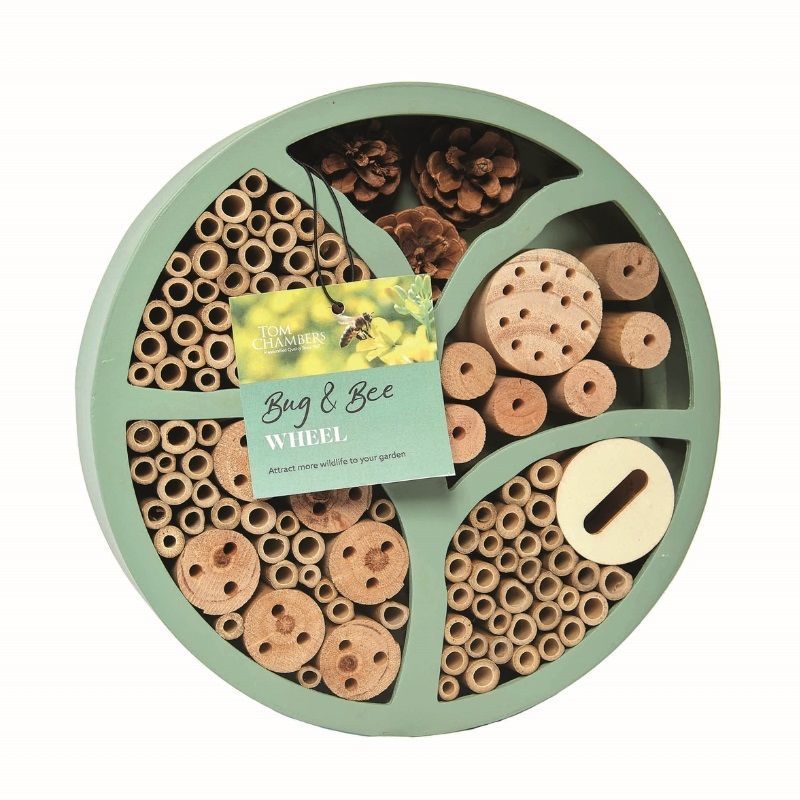 Bug House - Bee and Bug Wheel