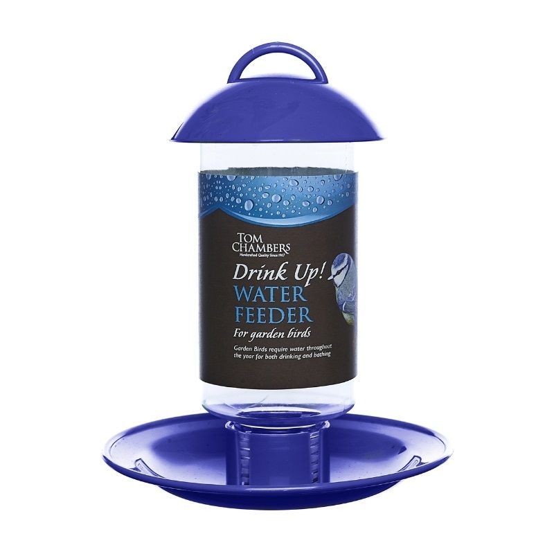 Drink Up! Water Feeder