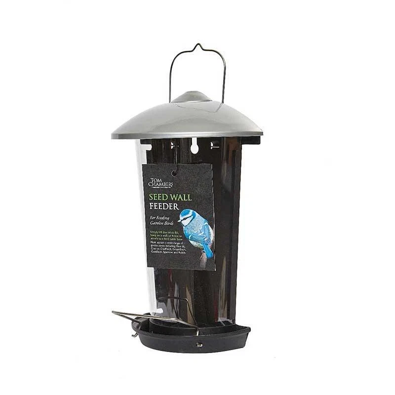 Wall Bird Feeder - Seed