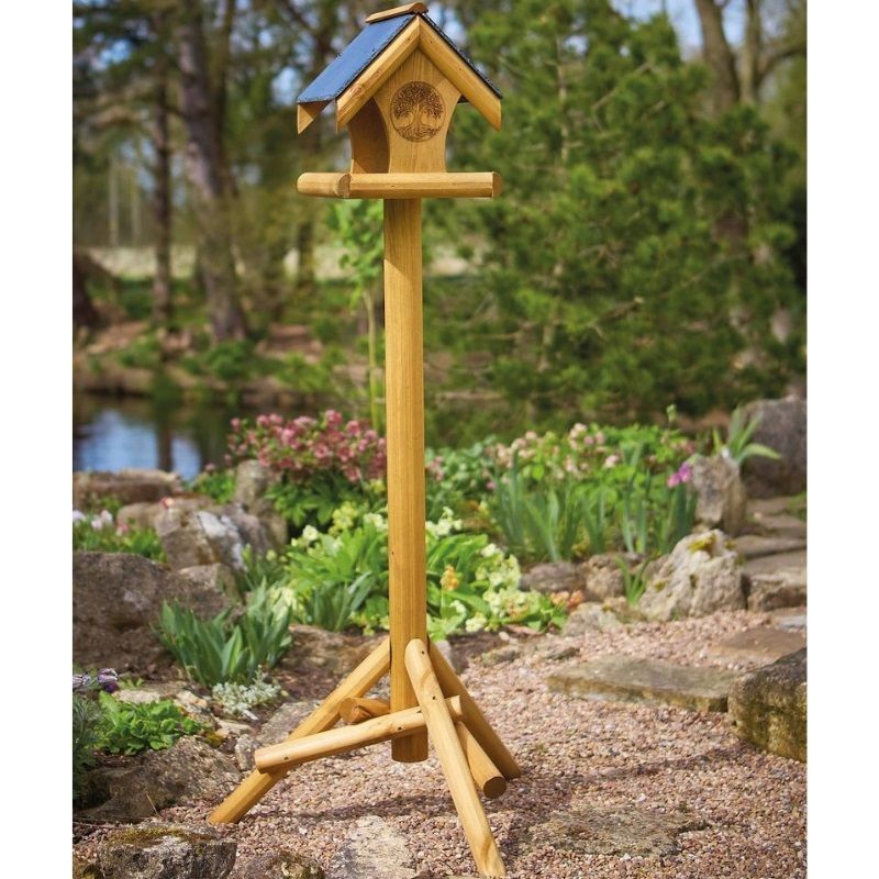 Bird Table Quercus