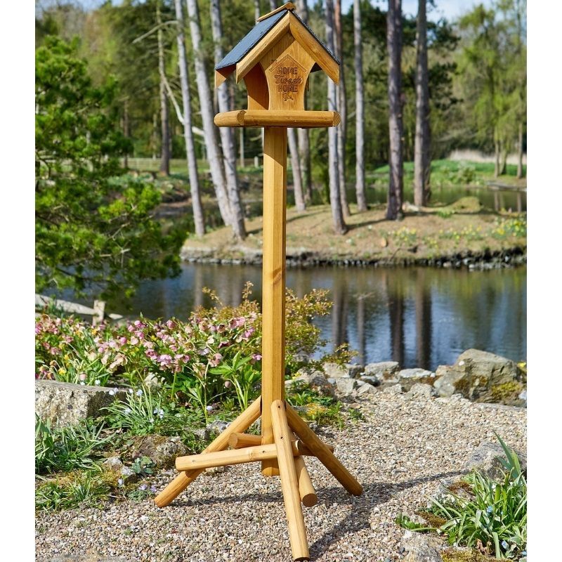 Bird Table Home Tweet Table