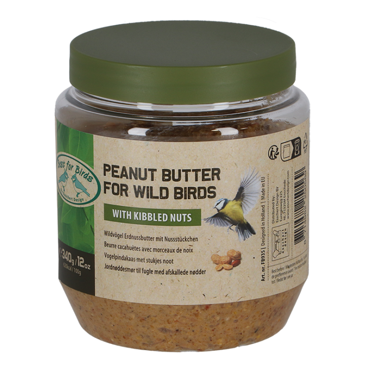 Peanut Butter Tub