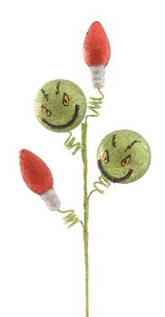 Christmas Branch - Grinch