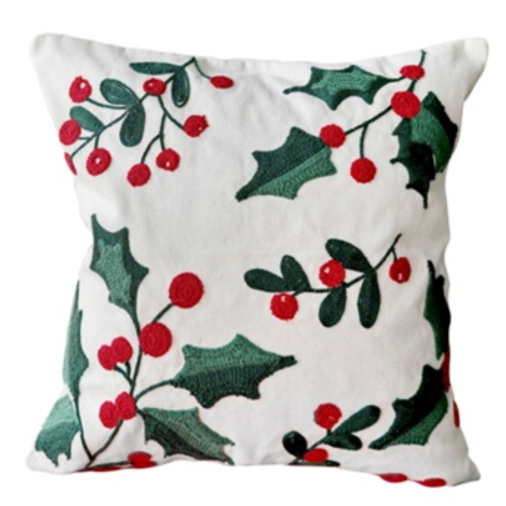 Christmas Cushion - Berrylicious