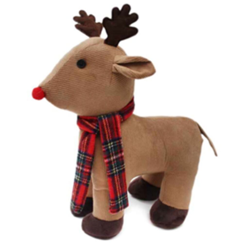 Christmas Door Stop - Dasher