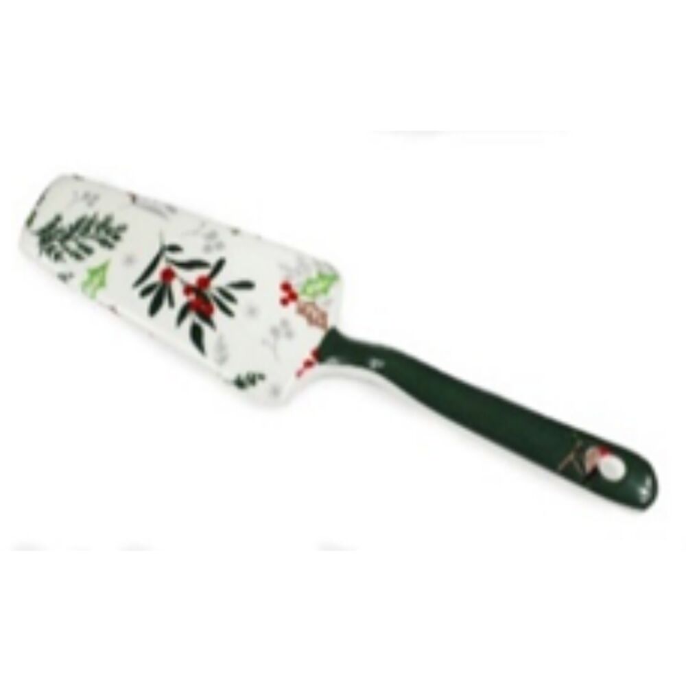 Cake Slice - Winter Hedgerow