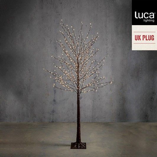 Tree Branch Brown 180cm