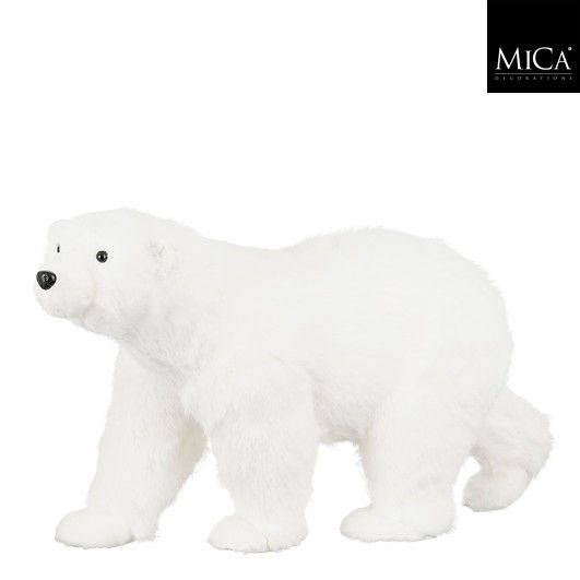 Polar Bear White - Small