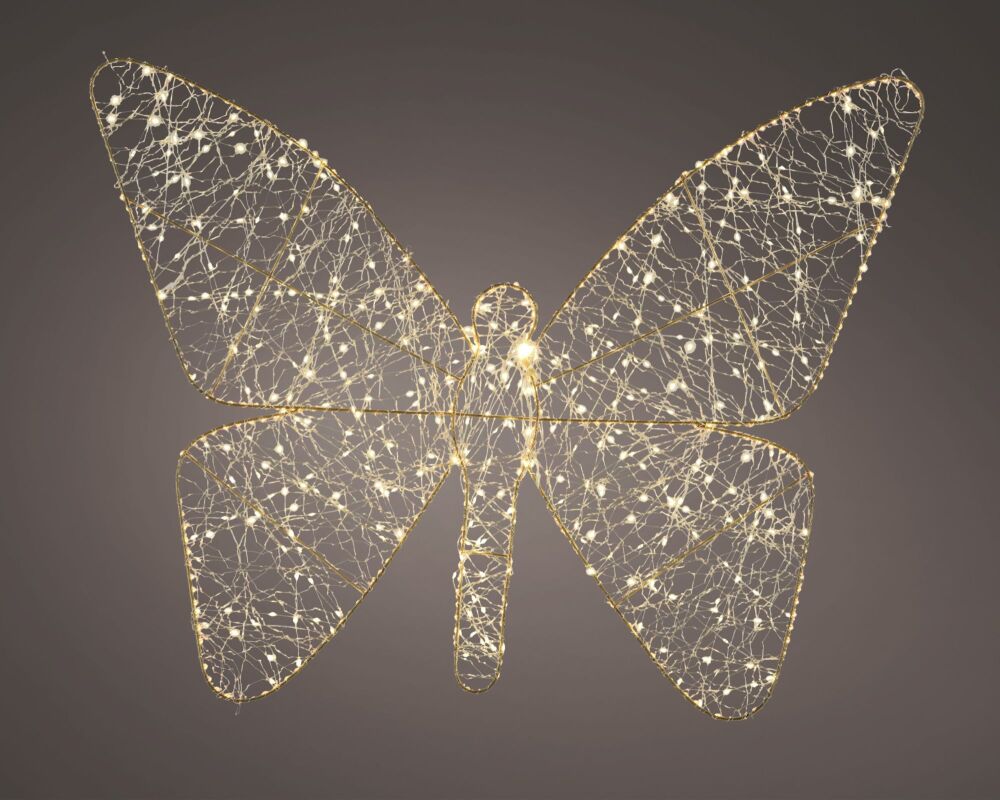 Butterfly - Micro LED - Large