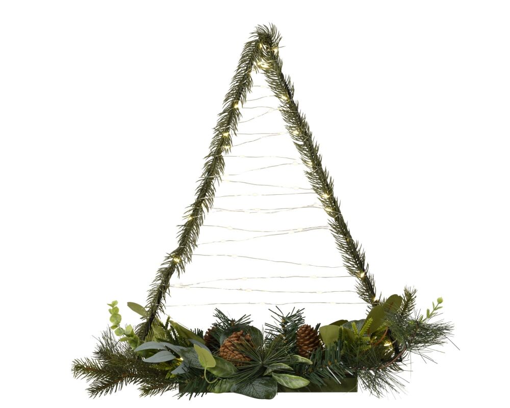 Tablepiece - Natural - LED